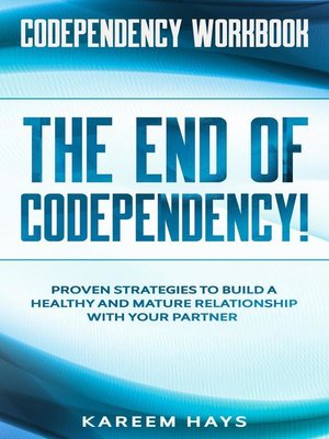 cover image of Codependency Workbook